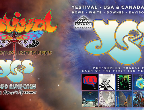 YESTIVAL 2017 Summer Tour