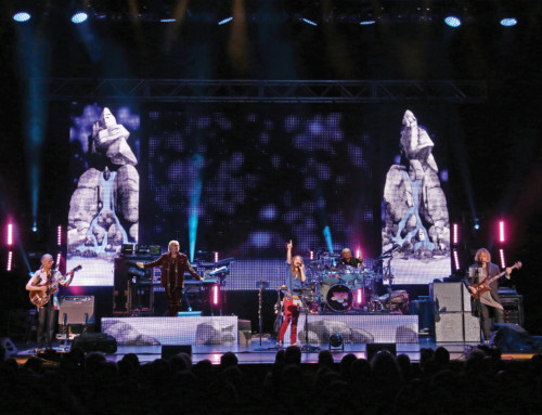 #YES50 TOUR commences Tuesday 13th March