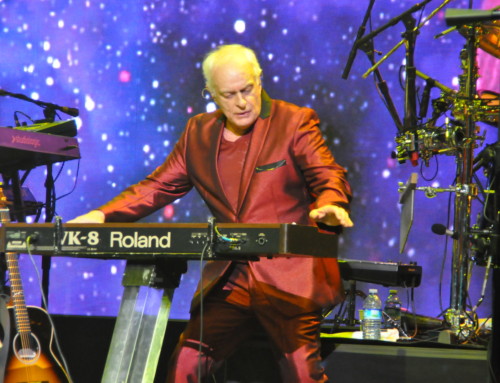 Tony Kaye Talks 50 Years Of YES and More