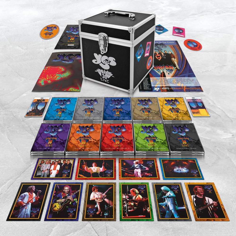Union Live Limited Edition