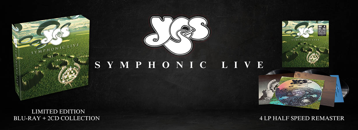 YES Symphonic Live